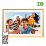 Quadro Fotográfico Digital Arzopa D14 Golden 14" Full HD Wi-Fi 32GB