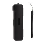 Funda protectora con correa Sunnylife para Osmo Pocket 3 negro