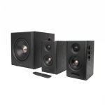 Altavoces Edifier Bluetooth 6.0 2.1 Inalámbricos 150W con Hi-Res Subwoofer y Multipunto