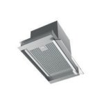 Campana extractora CATA CORONA X 60 Canalizado 63,6cm Aço inox LED