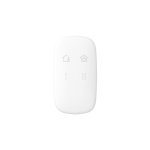 Mando a distancia Hikvision DS-PKF1-WE(B) Sistema de alarma AXPRO 868 MHz Blanco