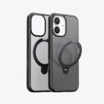 Torras Funda Ostand Spin Series Iphone 17 Negro