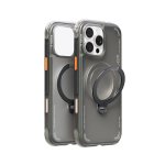 Torras Funda Ostand Spin Air Series Iphone 16 Pro Negro