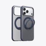 Torras Funda Ostand R Fitness Series Iphone 17 Pro Max Azul Marino