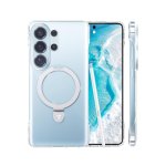 Torras Funda Ostand Slim Series Galaxy S26 Ultra Transparente