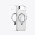 Torras Funda Ostand Spin Series Iphone 17 Air Transparente