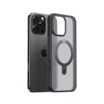 Torras Funda Upro Ostand Spin Series Iphone 16 Pro Negro