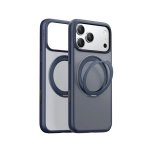 Torras Funda Ostand Pro Series Iphone 17 Pro Azul Marino