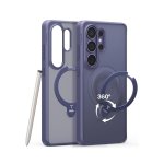Torras Funda Ostand Spin Series Galaxy S26 Ultra Dark Purple