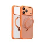 Torras Funda Ostand Spin Series Iphone 17 Pro Max Naranja
