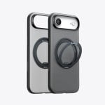 Torras Funda Ostand R Fitness Series Iphone Air Negro