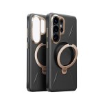 Torras Funda Ostand Spin Vegskin Series Galaxy S26 Ultra Ivory Black