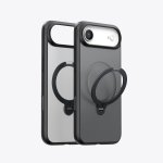 Torras Funda Ostand Spin Series Iphone Air Negro