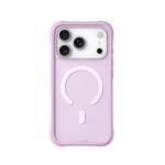 Youngkit Funda Para Iphone 17 Pro Max – Carcasa Magnética Dynamic Ii Rosa Warm Pink, Diseño Moderno Y Ajuste Preciso