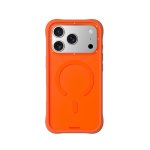 Youngkit Funda Para Iphone 17 Pro Max – Carcasa Magnética Dynamic Ii Naranja, Diseño Moderno Y Ajuste Preciso