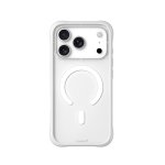 Youngkit Funda Para Iphone 17 Pro – Carcasa Magnética Dynamic Ii Blanca, Diseño Moderno Y Ajuste Preciso
