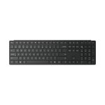 Teclado Lenovo 4Y41S04690 inalámbrico completo con conexión múltiple y resistente a derrames