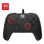 Controller Turtle Beach Rematch Schwarz für Nintendo Switch 2