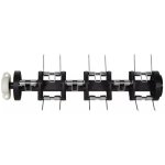 Cuchilla d'escarificateur Einhell GC-SC 18/28 Li 280 mm Noir