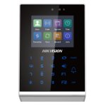 Control de Acceso Hikvision DS-K1T105AM Teclado y Tarjeta 100.000 Usuarios Wifi