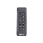 Control de Acceso Hikvision DS-K1802MK Teclado y Tarjeta 1.000 Usuarios IP65
