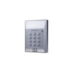 Control de Acceso Hikvision DS-K1T801E Teclado y Tarjeta 3.000 Usuarios Vibrador
