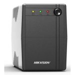 Sai Hikvision 600 VA Batería Plomo 16 Horas Protección Sobrecarga