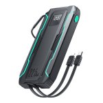 Powerbank Joyroom JR-L017 10000mAh 22.5W con cavi USB-C e Lightning