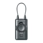 Powerbank Joyroom JR-W13 5000mAh con caricabatterie per Apple Watch nero