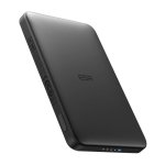 Batteria esterna ESR MagSlim 5000 mAh Qi2 magnetica nera