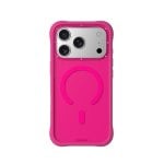 Youngkit Funda Para Iphone 17 Pro Max – Carcasa Magnética Dynamic Ii Rosa Barbie, Diseño Moderno Y Ajuste Preciso