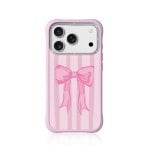 Youngkit Funda Para Iphone 17 Pro Max – Carcasa Magnética Ch4 Swan Kiss Ballet Ribbon, Diseño Ilustrado Y Ajuste Preciso