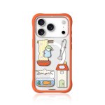 Youngkit Funda Para Iphone 17 Pro Max – Carcasa Magnética Ch Sweetheart Express Small-town Life, Diseño Ilustrado Y Ajuste Preciso