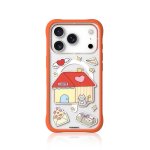 Youngkit Funda Para Iphone 17 Pro Max – Carcasa Magnética Ch Sweetheart Express Submit A Wish, Diseño Ilustrado Y Ajuste Preciso