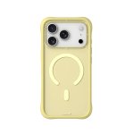 Youngkit Funda Para Iphone 17 Pro Max – Carcasa Magnética Dynamic Ii Amarillo Tulip, Diseño Moderno Y Ajuste Preciso
