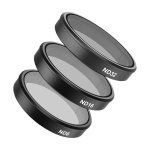 Filtro Telesin CPL e ND 8/16/32 per DJI Action 5 Pro/4/3