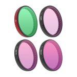 Filtro Sunnylife CPL+ND8+ND16+ND32 per DJI Osmo Action 5 Pro/4/3