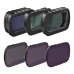 Kit de lentilles et filtres Freewell pour DJI Osmo Pocket 3