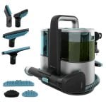 Aspirador de Estofos Cecotec Conga 6000 Carpet&Spot Clean XL 600W 14 kPa 1500 ml