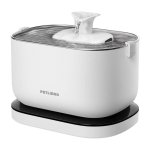 Bebedero para Gatos Petlibro Dockstream PL-WF115-31W Inalámbrico 2,5 L