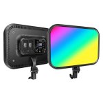 Lámpara LED Neewer RGB168 60W 2500-8500K para estudio de fotografía