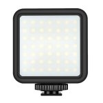 Lámpara LED RGB Puluz PU560B para cámara con 13 tipos de luz
