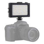 Lámpara LED Puluz PU4096 860 lúmenes para fotografía