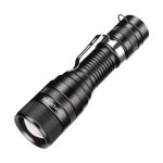 Linterna Superfire F5 1100 lúmenes USB