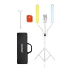Kit de Iluminación Neewer BH40B Profesional con Brazos LED Dobles