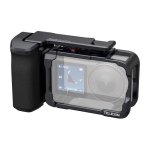 Funda de protection Telesin avec poignée pour DJI Osmo Action 6