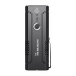 Linterna Superfire M12 8000 lúmenes 6 modos impermeable