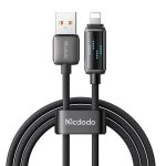 Cable USB-A a Lightning Mcdodo CA-5250 con LED 1,2 m