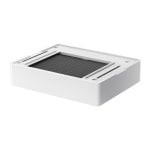 Base elevable XTOOL M1 Ultra para láser de 125 mm con panel de panal