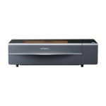 Máquina grabadora láser xTool P2S 2 en 1 55W CO2 gris